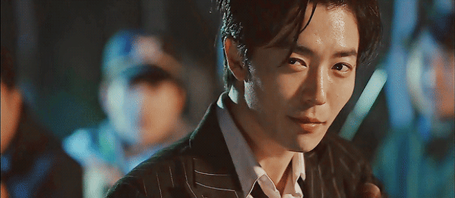 4 nam thần phản diện đẹp trai nhất phim Hàn: Cỡ sát nhân cực phẩm như Kim Jae Wook thì ai ghét nổi - Ảnh 1.