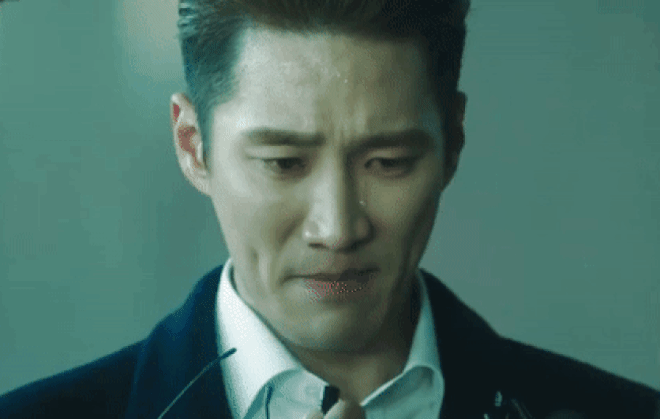 4 nam thần phản diện đẹp trai nhất phim Hàn: Cỡ sát nhân cực phẩm như Kim Jae Wook thì ai ghét nổi - Ảnh 9.