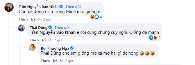 Mine: Hóa ra cô nàng osin đóng &quot;đơ&quot; nhất phim lại có khuôn mặt giống với Á hậu Phương Nga - Ảnh 4.