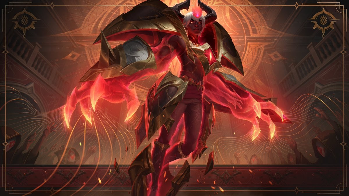 LMHT: Riot sẽ biến những vị tướng quái vật hóa thân thành người nhiều hơn trong các dòng skin mới - Ảnh 2.