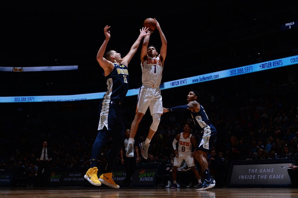 Phoenix Suns vs Denver Nuggets: Đại chiến của những “tân thần” - Ảnh 1.