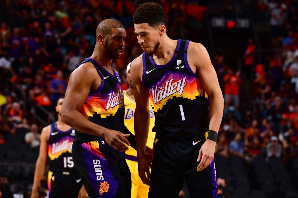 Phoenix Suns vs Denver Nuggets: Đại chiến của những “tân thần” - Ảnh 3.