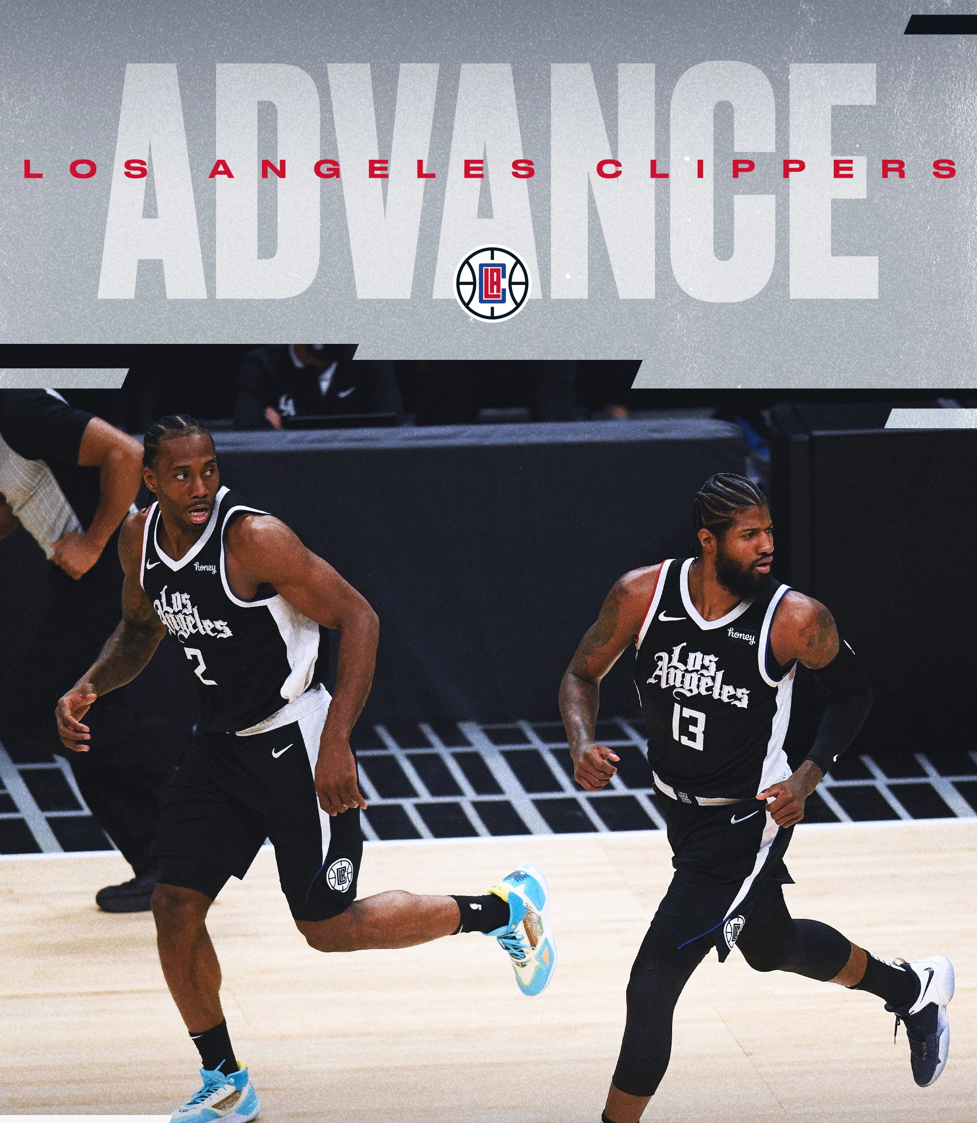 Từ chối 46 điểm của Luka Doncic, Kawhi Leonard và Los Angeles Clippers chính thức bước vào bán kết miền Tây - Ảnh 1.