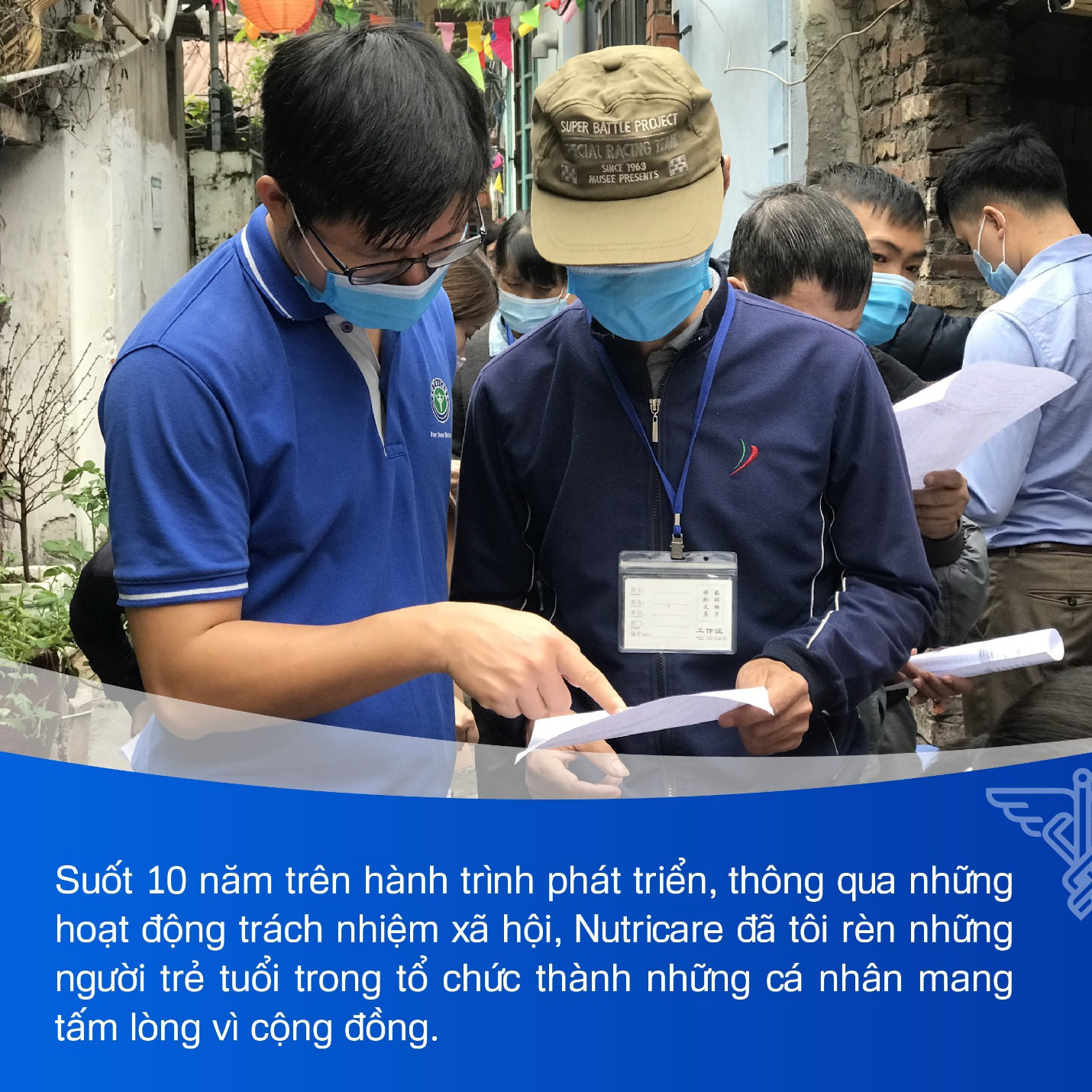 Nutricare, môi trường làm việc “nhiều thử thách nhưng đầy yêu thương” - Ảnh 3.