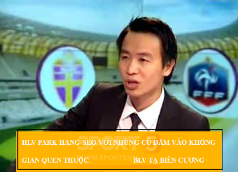 Những câu nói thú vị của BLV Biên Cương - Khắc Cường trong trận Việt Nam - Indonesia - Ảnh 10.