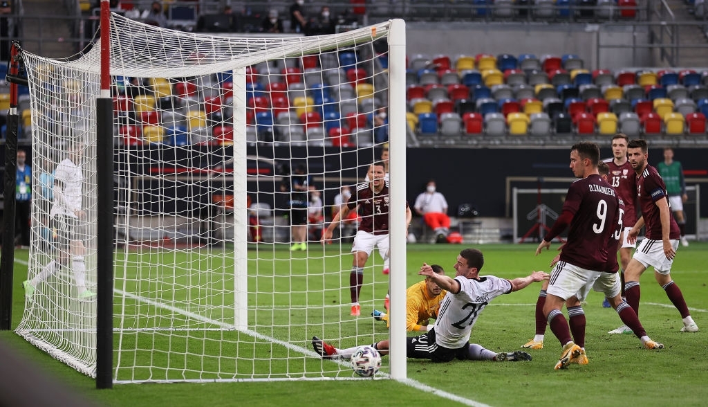 Nã 7 bàn vào lưới đối thủ, tuyển Đức đại thắng trong trận giao hữu cuối trước thềm Euro 2020 - Ảnh 4.