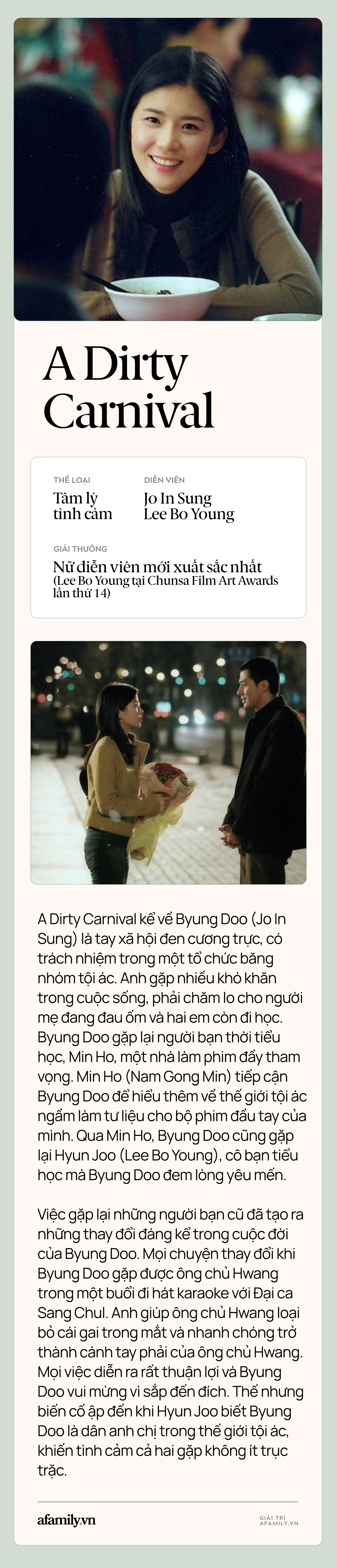 Từ vai diễn đầy gai góc trong Mine, xem lại top 5 bộ phim hay nhất của Lee Bo Young để thấy khả năng diễn xuất đỉnh như thế nào - Ảnh 6.