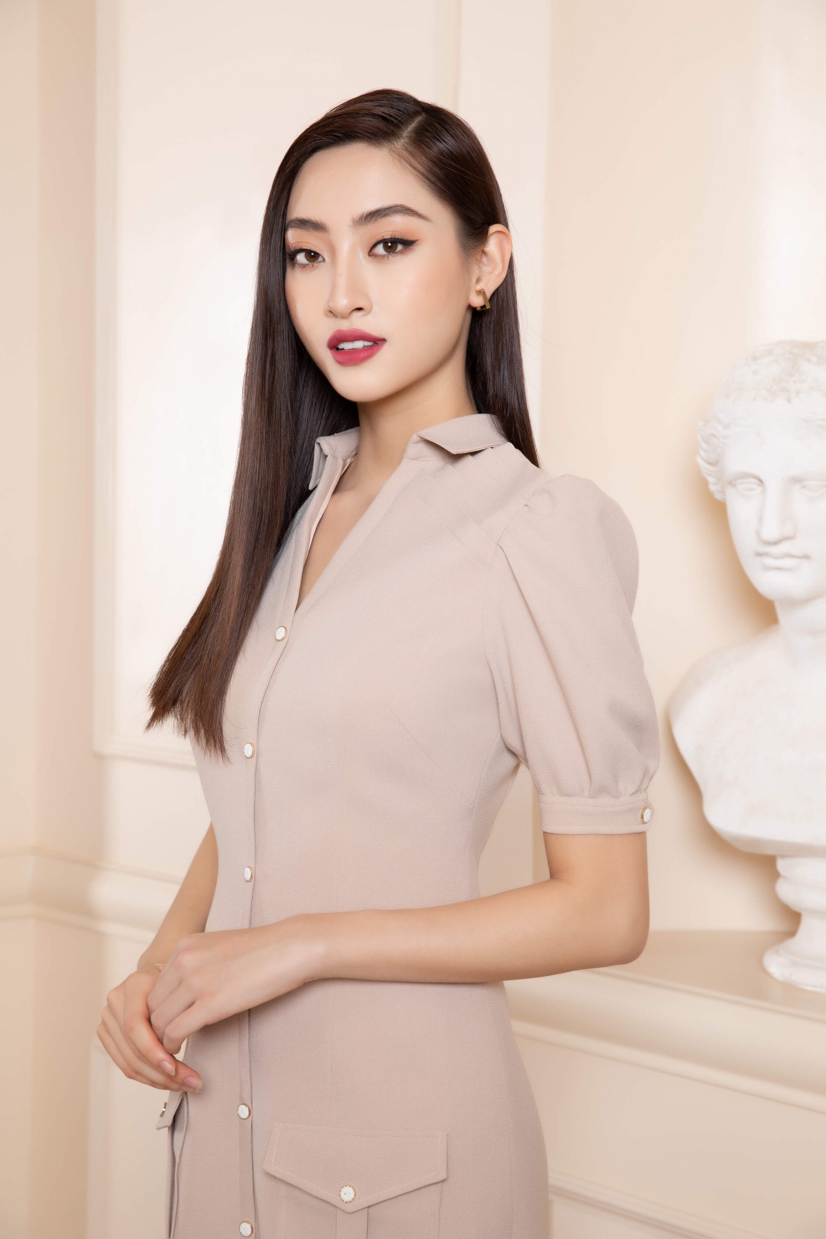 Hoa hậu Lương Thuỳ Linh chuyển hướng kinh doanh - Ảnh 9.