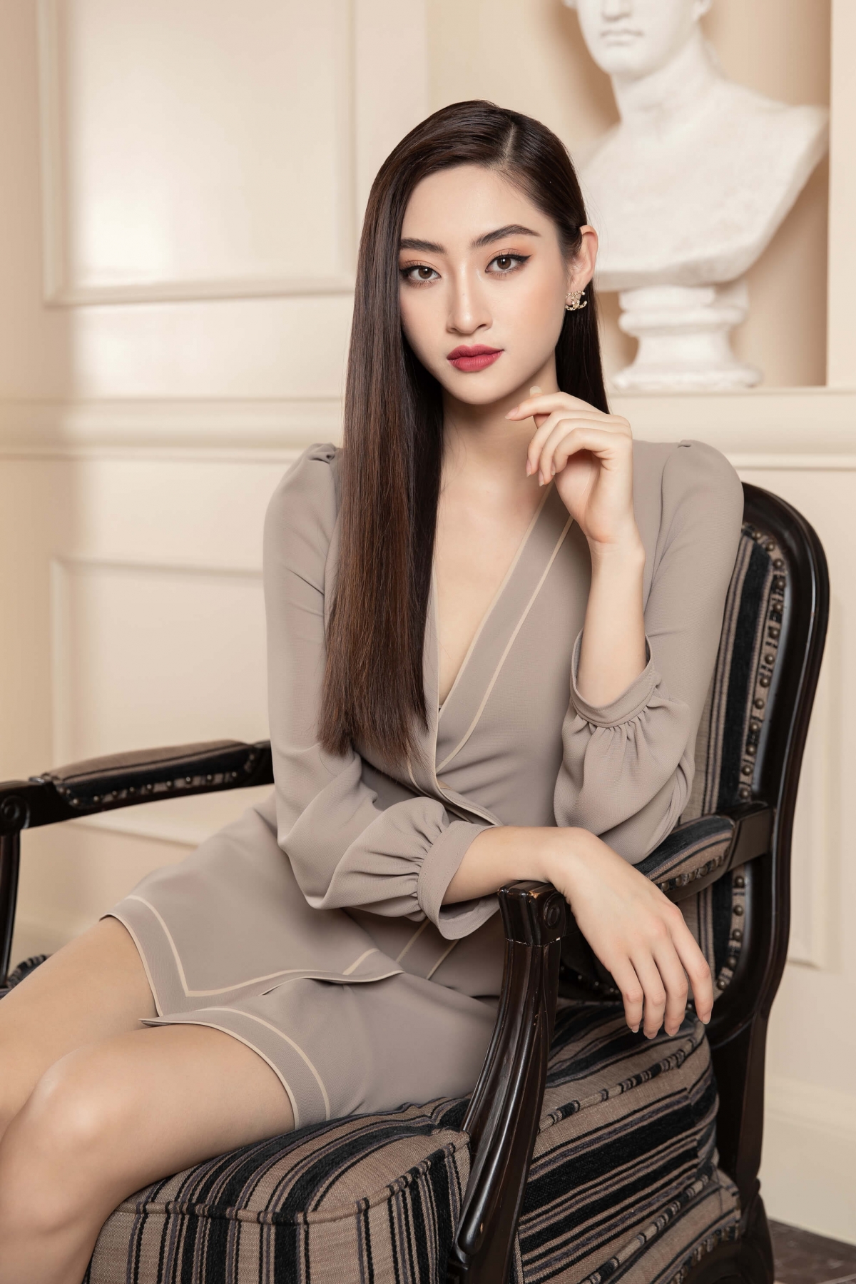 Hoa hậu Lương Thuỳ Linh chuyển hướng kinh doanh - Ảnh 10.