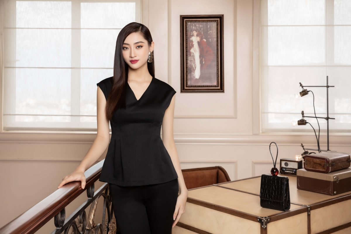 Hoa hậu Lương Thuỳ Linh chuyển hướng kinh doanh - Ảnh 2.