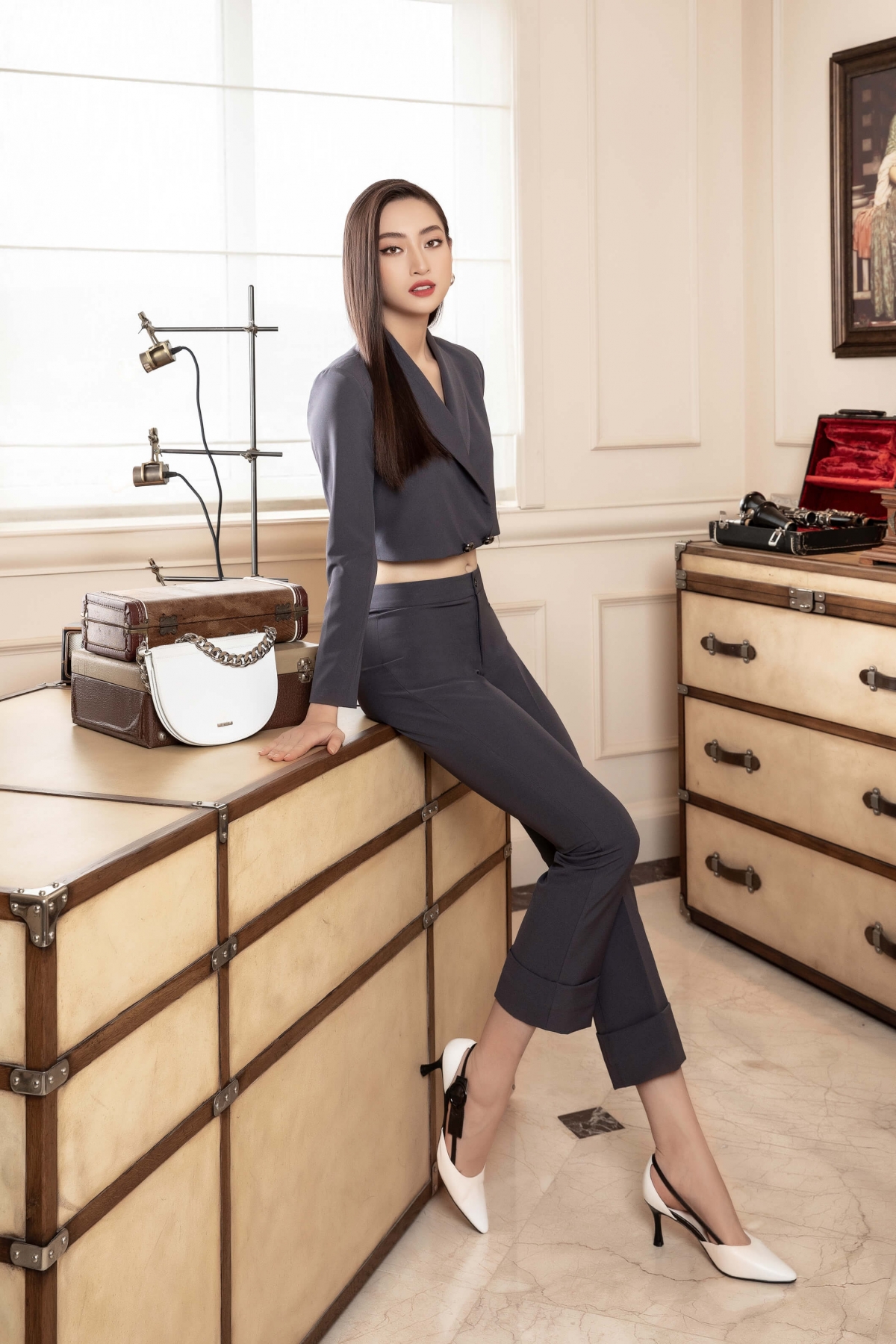 Hoa hậu Lương Thuỳ Linh chuyển hướng kinh doanh - Ảnh 5.