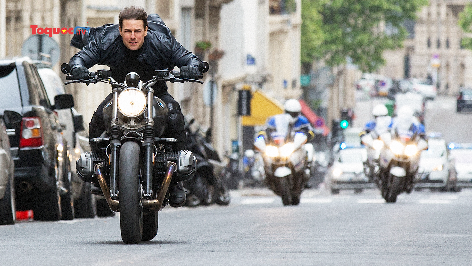 Tạm dừng quay “Mission: Impossible 7” do Covid-19