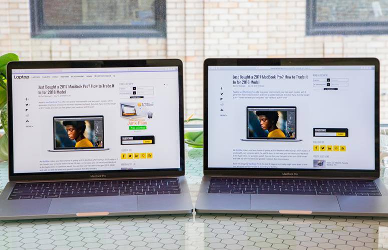 So sánh Macbook Pro 2019 và 2018: Đắt hơn 3 - 5 triệu nhưng chị em nhận được những gì? - Ảnh 4.
