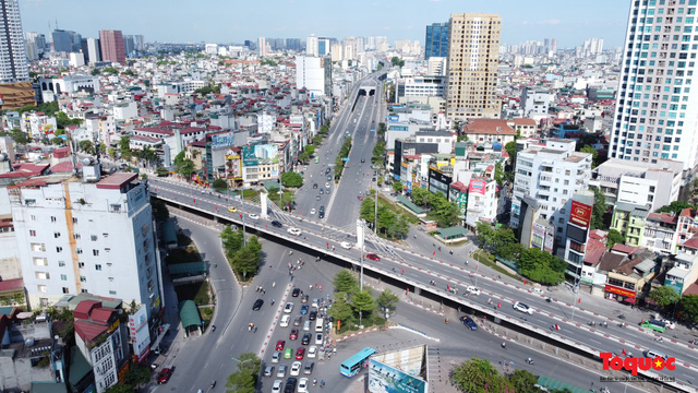 Thí điểm tổ chức mô hình chính quyền đô thị tại Hà Nội: Gấp rút cho ngày thực hiện - Ảnh 1.