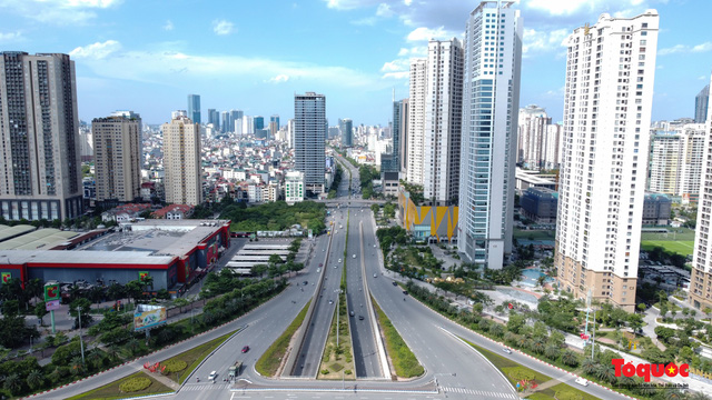 Thực hiện mô hình chính quyền đô thị giúp Hà Nội giải phóng các nguồn lực, phát huy vai trò chủ động, hướng đến sự hài lòng nhất của người dân - Ảnh 1.