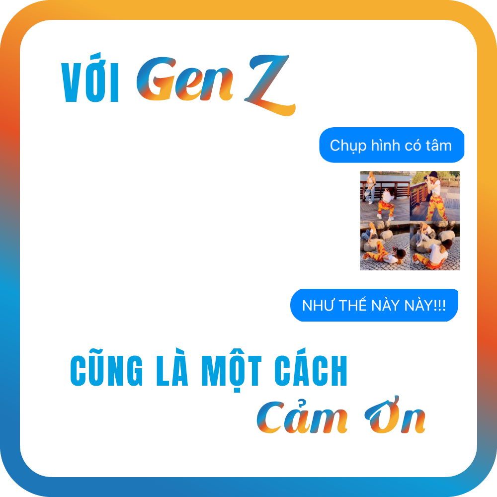 101 cách nói cảm ơn theo style Gen Z mà có thể bạn không nhận ra - Ảnh 8.