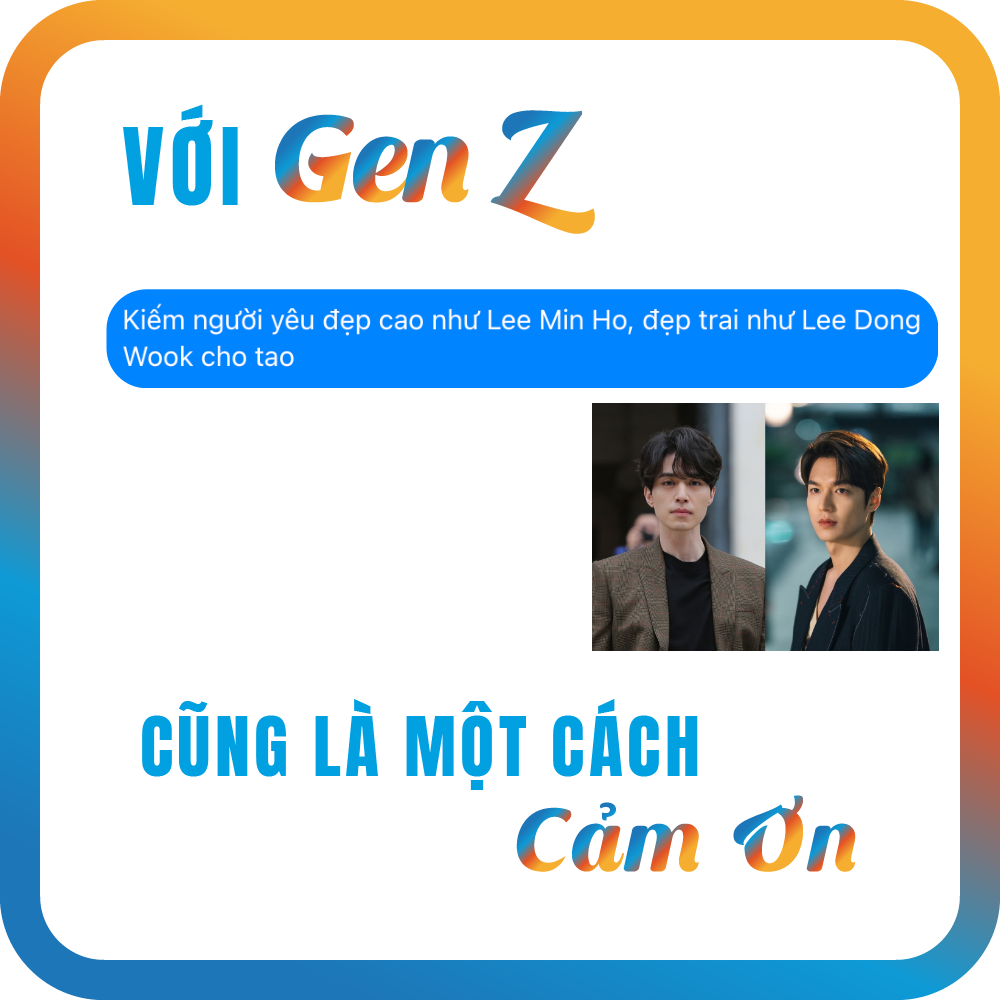 101 cách nói cảm ơn theo style Gen Z mà có thể bạn không nhận ra - Ảnh 9.