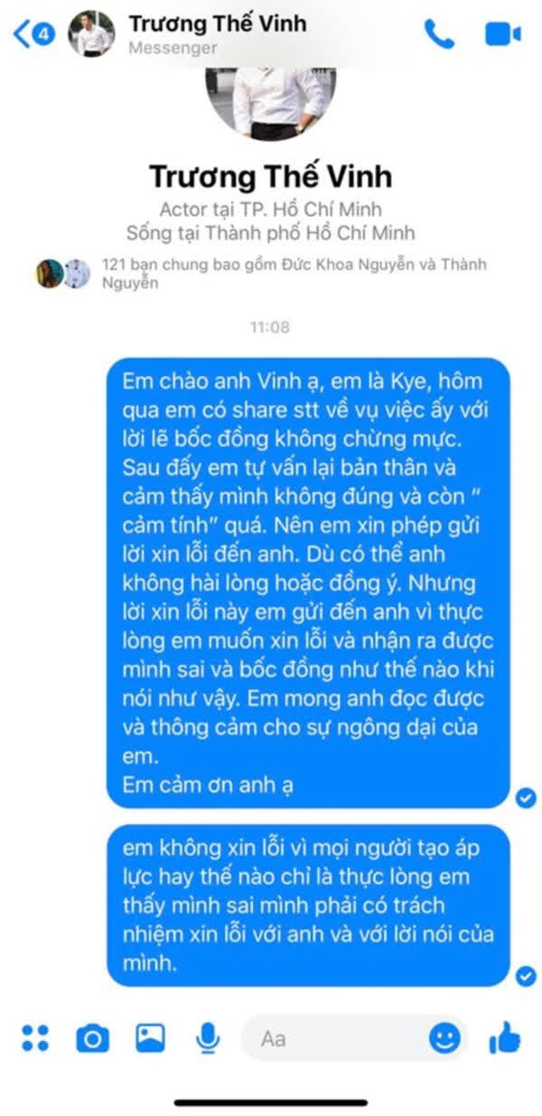 Stylist xúc phạm người lao động từng mỉa mai Trương Thế Vinh: Kém sang, ế show phát rồ - Ảnh 4.