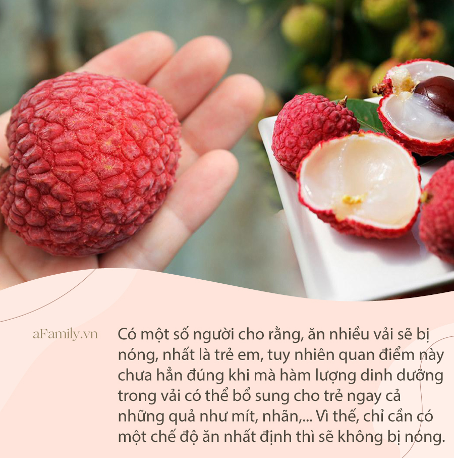 Từ vụ trẻ 15 tháng tuổi nguy kịch sau khi ăn quả vải: Những điều bố mẹ cần đặc biệt lưu ý  - Ảnh 2.