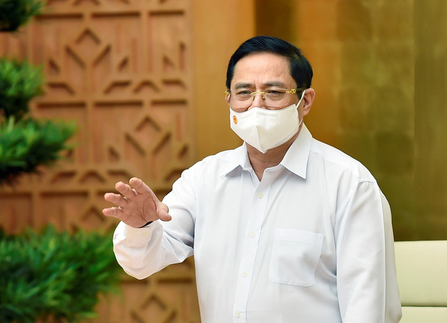 Thủ tướng yêu cầu đẩy nhanh tiến độ điều tra vụ án xảy ra tại Công ty Việt Á - Ảnh 1.