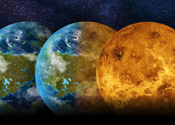 Bốn tỷ năm trước, có ba Trái Đất trong hệ mặt trời, tại sao giờ đây chỉ còn lại một? - Ảnh 3.