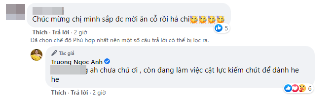 Trương Ngọc Ánh chính thức trả lời về tin đồn mang bầu và sắp đám cưới với tình trẻ Anh Dũng - Ảnh 5.