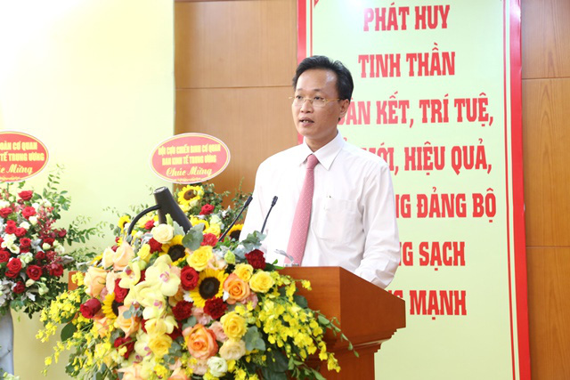 Phó trưởng Ban Kinh tế Trung ương làm Bí thư Tỉnh ủy Hưng Yên - Ảnh 1.