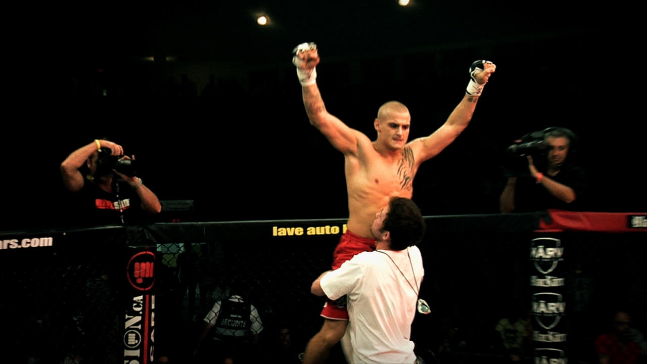 Dustin Poirier và thước phim đầu tiên của cuộc đời - Ảnh 1.