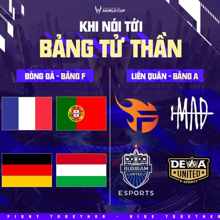 Lời nguyền &quot;Bảng đấu tử thần&quot; tại AWC 2021 và Euro 2020: Tất cả đều bị loại từ sớm - Ảnh 1.