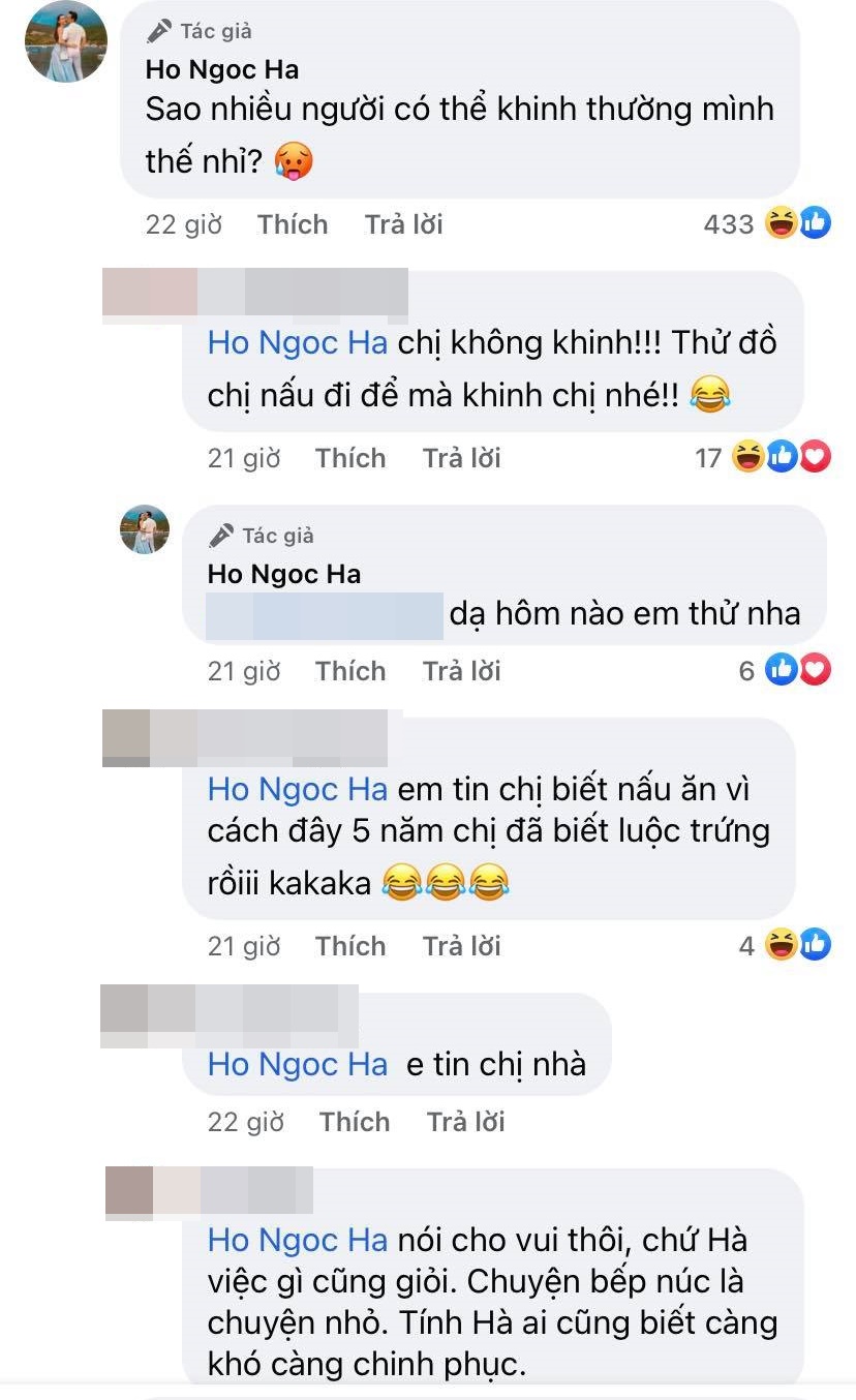 Hồ Ngọc Hà bỗng giận dỗi vì bị mọi người khinh thường, chuyện gì đây? - Ảnh 4.