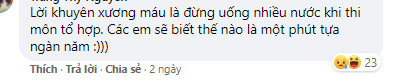 Sĩ tử 2k3 truyền lại kinh nghiệm thi tốt nghiệp &quot;đầy đau thương&quot; cho khóa dưới: Điều đầu tiên đã cười chảy nước mắt - Ảnh 8.