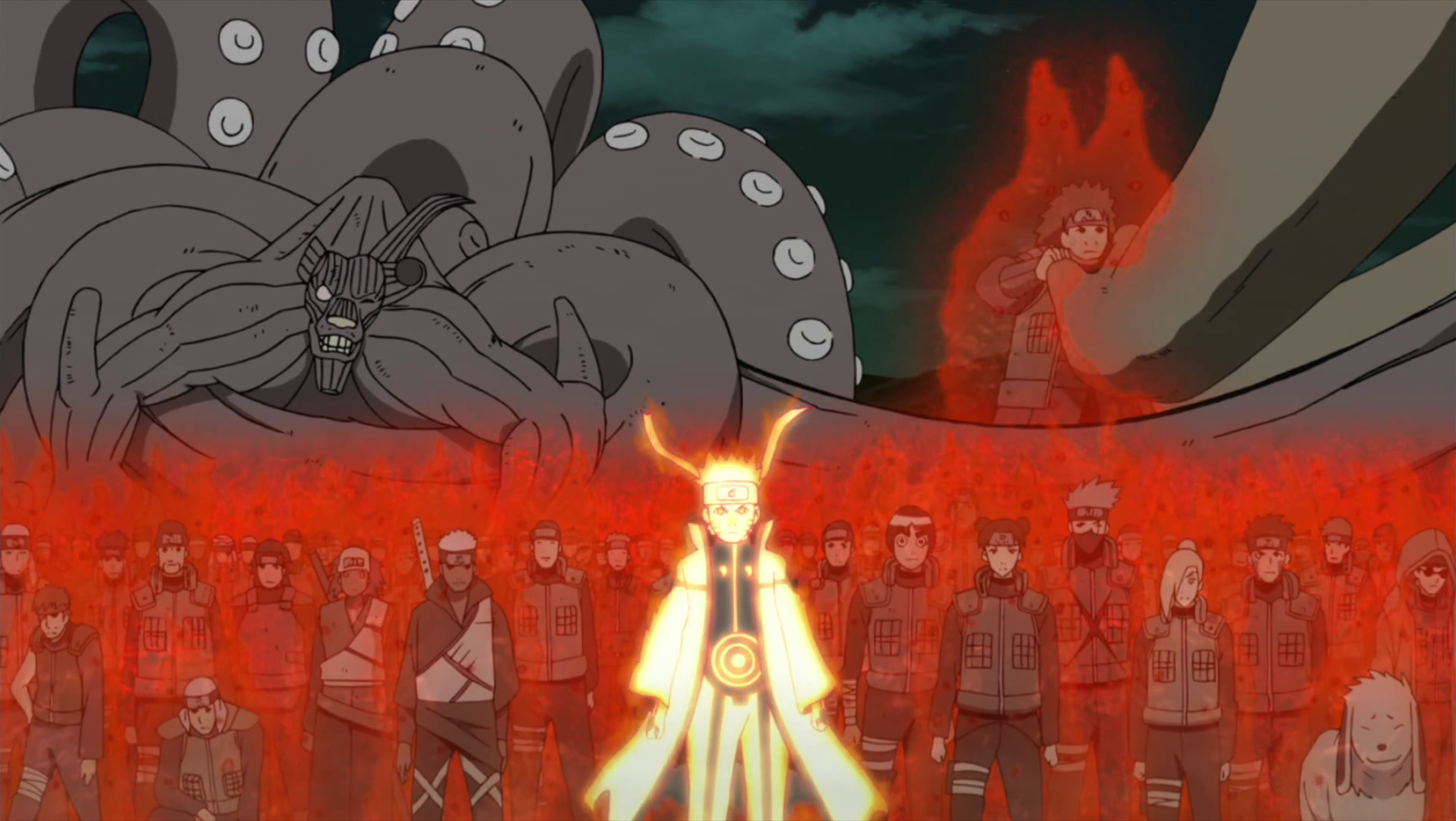 Boruto: Bị bay màu sau cuộc chiến với Isshiki Otsutsuki, nhưng Cửu Vĩ Kurama có thể sống lại nhờ khả năng này - Ảnh 2.