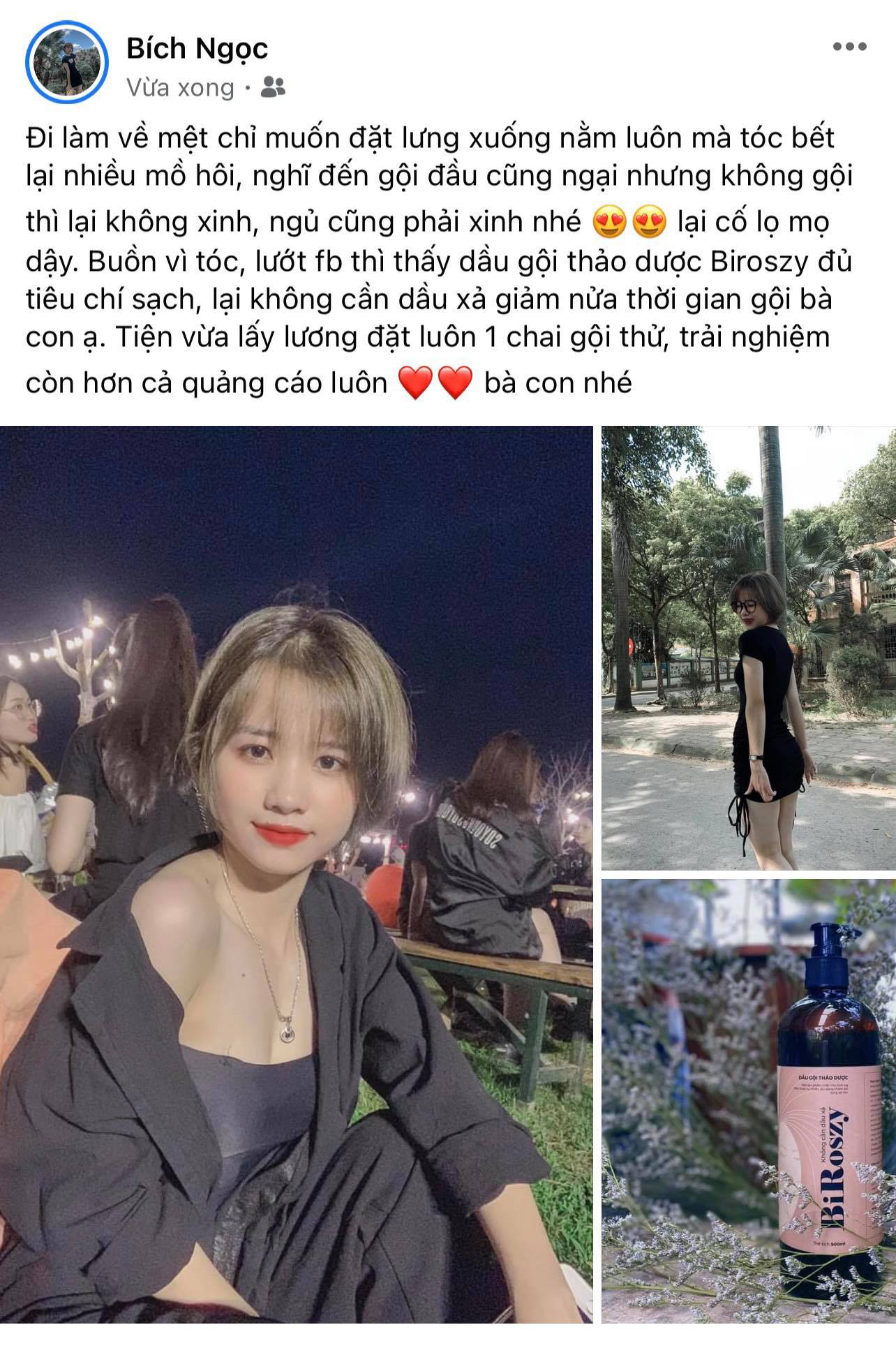 Vừa tiện vừa tốt, dầu gội chân ái cho các nàng lúc nào cũng vội là đây - Ảnh 1.