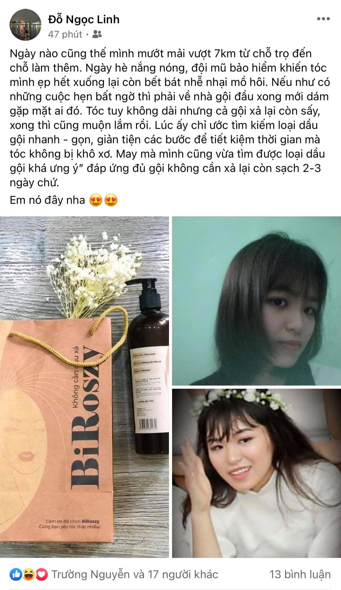 Vừa tiện vừa tốt, dầu gội chân ái cho các nàng lúc nào cũng vội là đây - Ảnh 2.