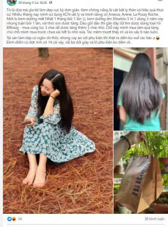 Vừa tiện vừa tốt, dầu gội chân ái cho các nàng lúc nào cũng vội là đây - Ảnh 4.