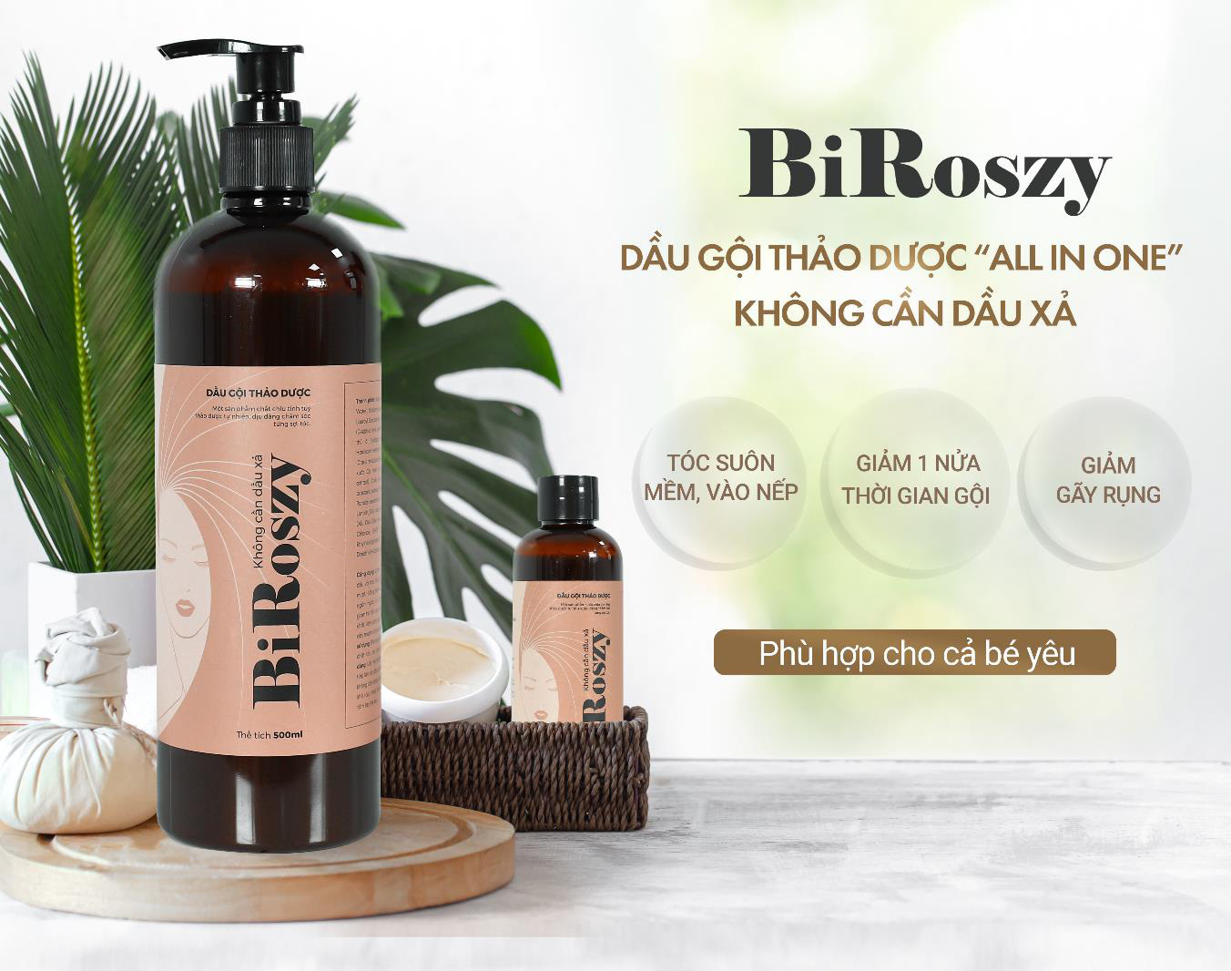 Vừa tiện vừa tốt, dầu gội chân ái cho các nàng lúc nào cũng vội là đây - Ảnh 6.