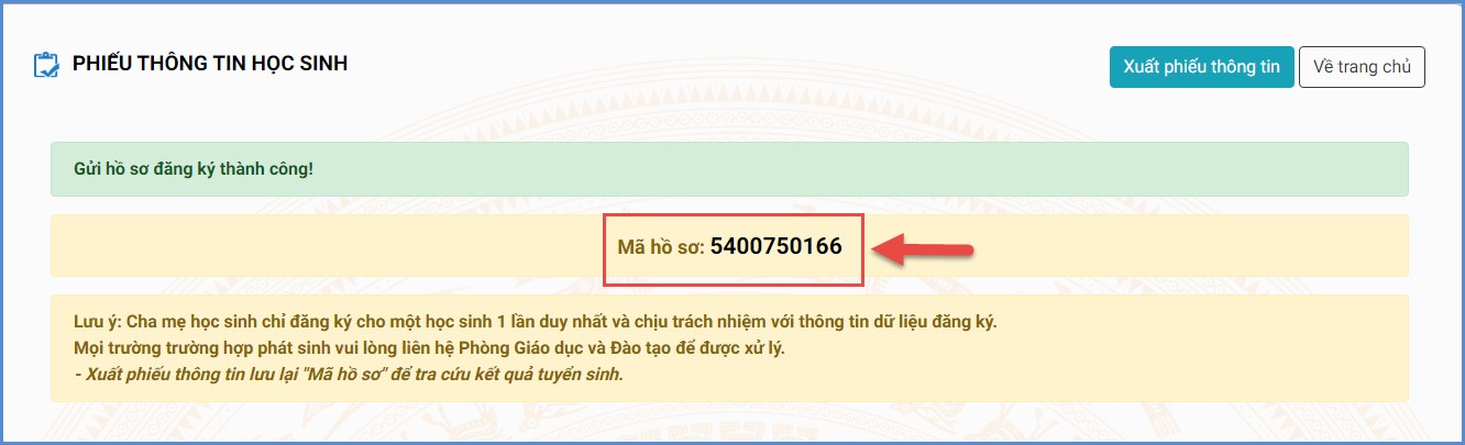 Đây là trang tra cứu thông tin tuyển sinh đầu cấp chuẩn nhất: Từ thời gian, số lượng trường ở các quận đến chỉ tiêu tuyển sinh - Ảnh 11.