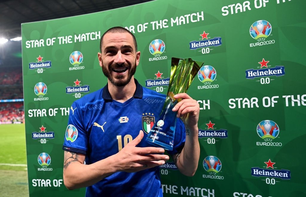 Chấm điểm cầu thủ Italy vs Anh: &quot;Siêu nhân&quot; mang tên Gianluigi Donnarumma - Ảnh 3.