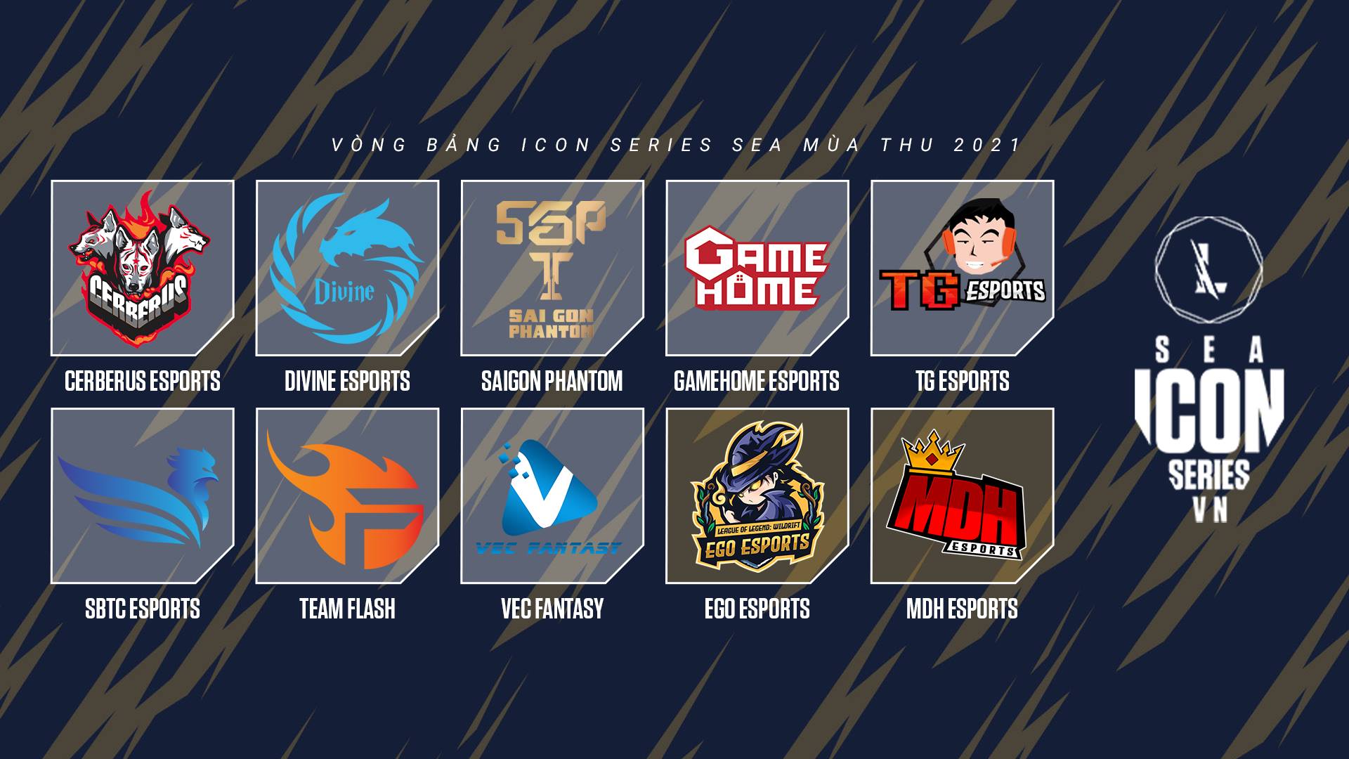 Những sự kiện Esports hấp dẫn nhất tuần 2 tháng 7: Lộ diện nhà vô địch AWC 2021 - Ảnh 3.