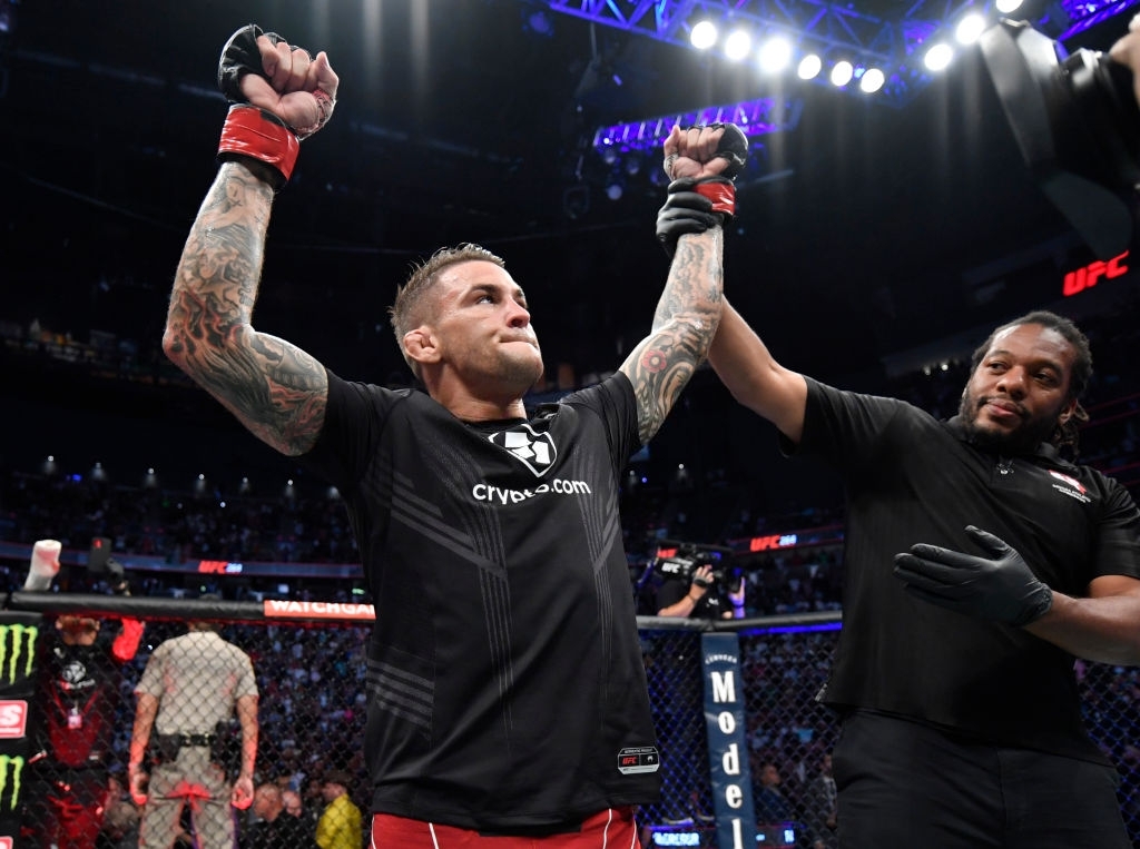 Dustin Poirier và hành trình lan tỏa lòng tốt tới những mảnh đời bất hạnh - Ảnh 2.