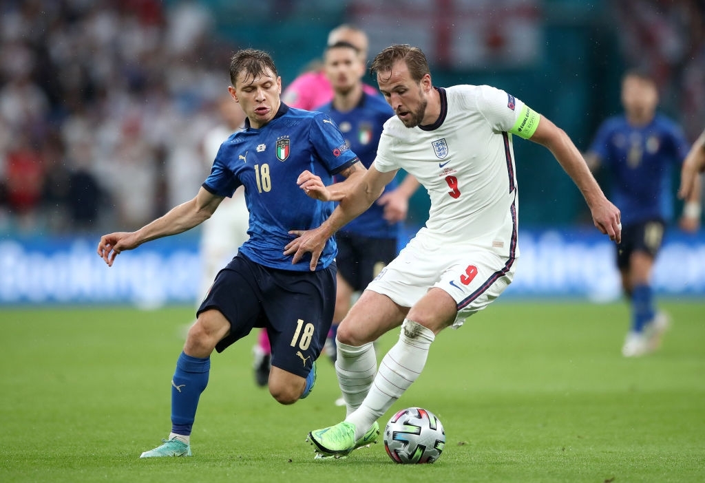 Chấm điểm cầu thủ Italy vs Anh: &quot;Siêu nhân&quot; mang tên Gianluigi Donnarumma - Ảnh 8.