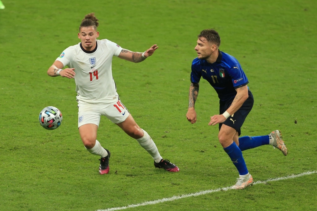 Chấm điểm cầu thủ Italy vs Anh: &quot;Siêu nhân&quot; mang tên Gianluigi Donnarumma - Ảnh 11.