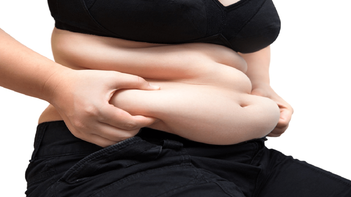 Phụ nữ béo ở 2 chỗ này, chủ yếu liên quan đến bệnh tử cung, tránh giảm cân bừa bãi - Ảnh 2.