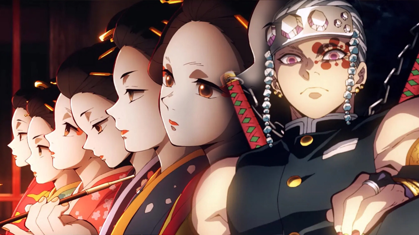 Các fan Kimetsu No Yaiba phấn khích khi arc Phố Đèn Đỏ sẽ được chuyển thể thành tiểu thuyết - Ảnh 3.