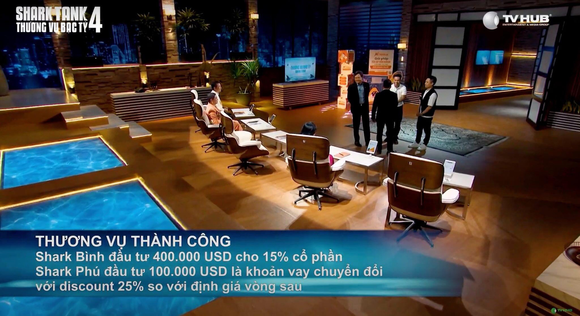 Màn gọi vốn đã nhất từ trước tới nay trên Shark Tank: Các cá mập thi nhau tranh giành - Ảnh 5.