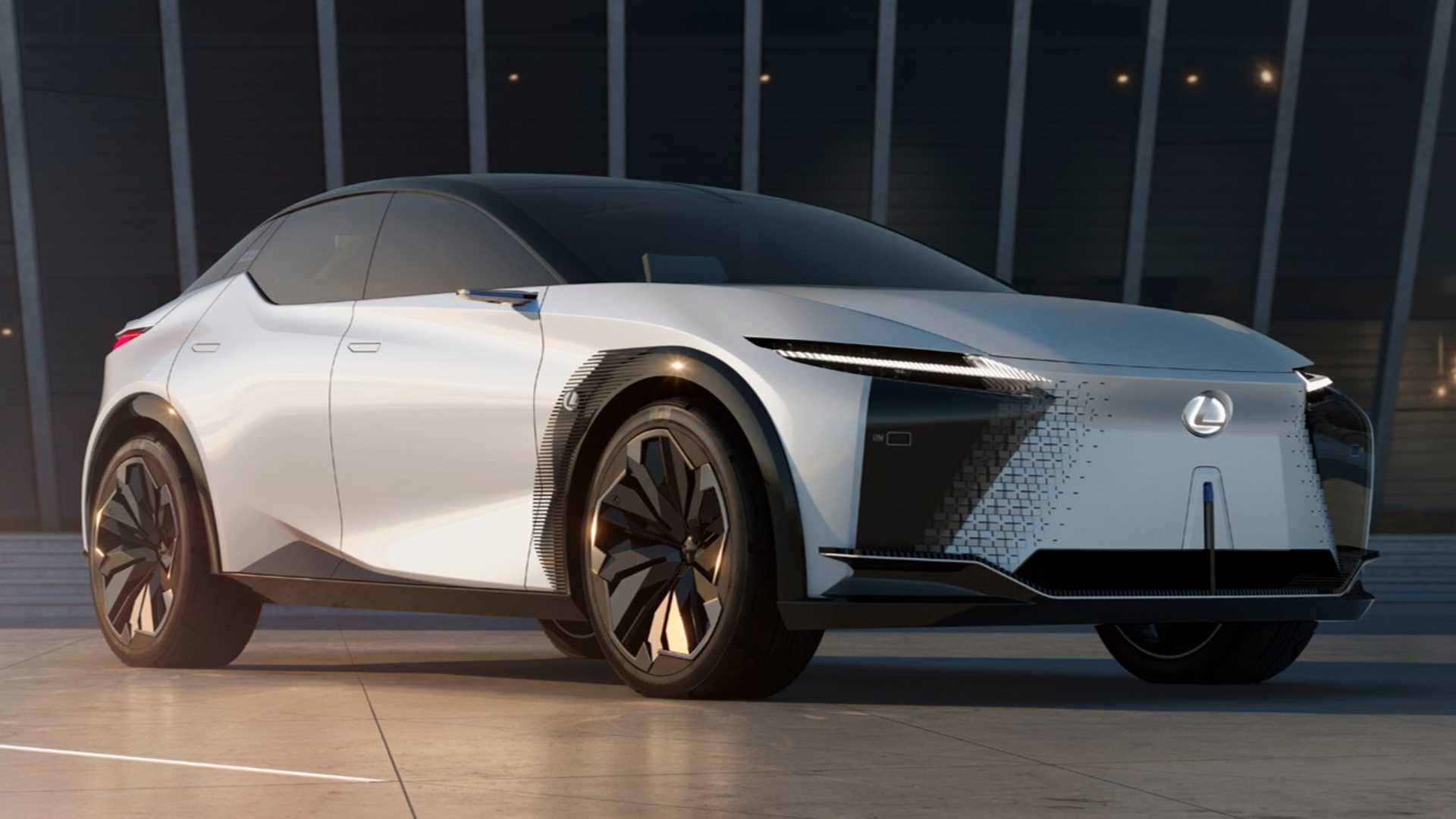 Xe Lexus hứa hẹn sẽ lái hay và tốc độ hơn trong tương lai - Ảnh 1.