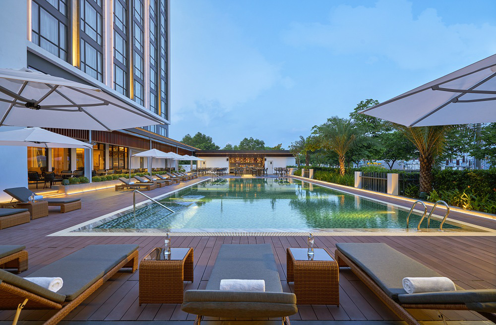 Fairfield by Marriott kỷ niệm ra mắt thương hiệu tại Việt Nam - Ảnh 1.