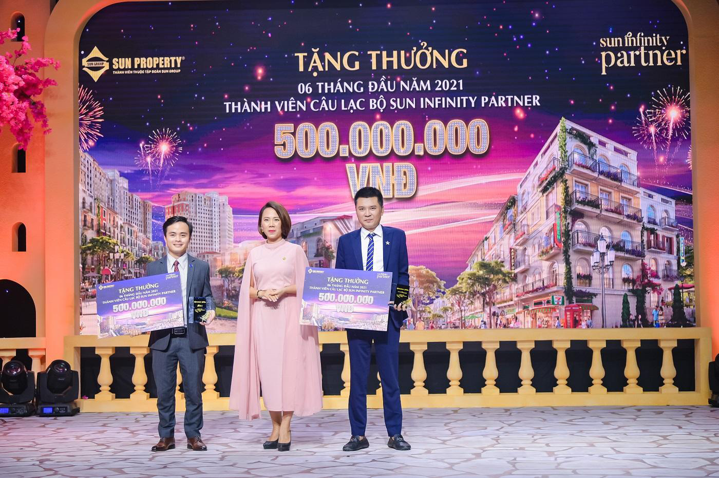 Sun Group tiên phong tạo “sân chơi” chuyên nghiệp cho những đại lý phân phối BĐS - Ảnh 2.