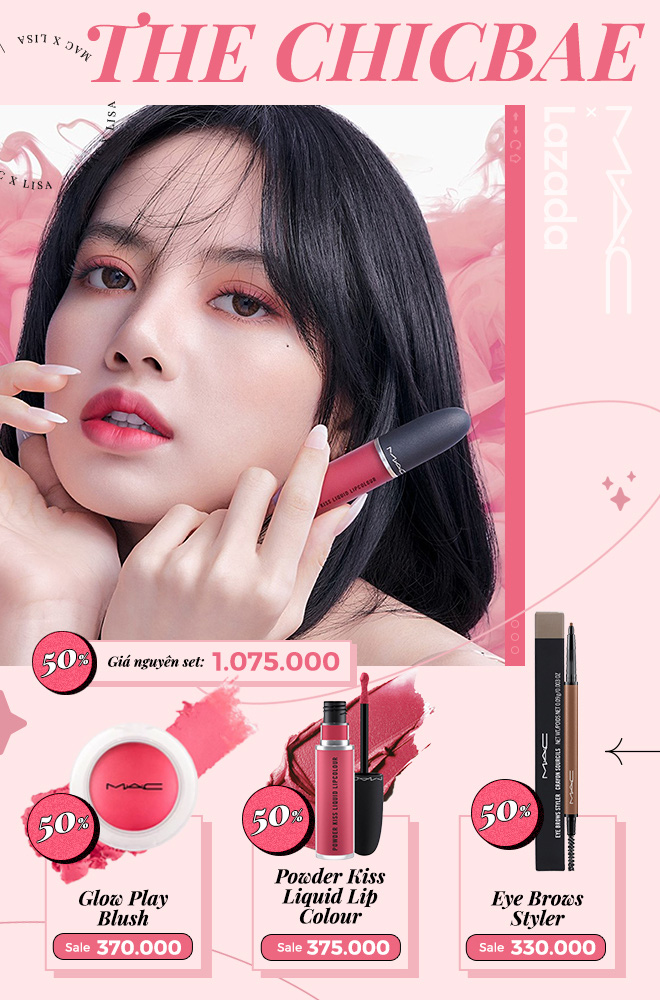 Điểm danh 4 phong cách makeup tuyệt đỉnh từ Lisa, đảm bảo áp dụng ai nhìn cũng muốn “Swipe right” - Ảnh 3.