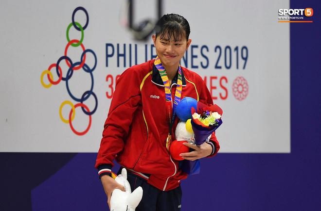 Profile 18 VĐV đại diện cho Việt Nam dự Olympic Tokyo 2020: Kỳ vọng thế hệ GenZ  - Ảnh 3.